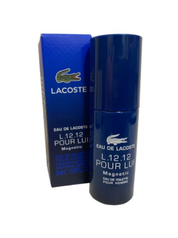 Lacoste Eau de Lacoste L1212 Magnetic Eau De Toilette 8ml per