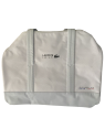 Lacoste Eau de Lacoste L1212 Borsa da Weekend in Poliestere