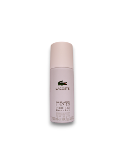 Lacoste Eau de Lacoste L1212 Blanc Spray Deodorante 150ml donna