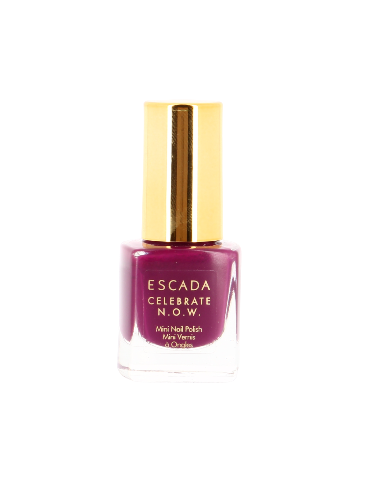 Escada Celebrate NOW Smalto per Unghie Intenso Volumizzante