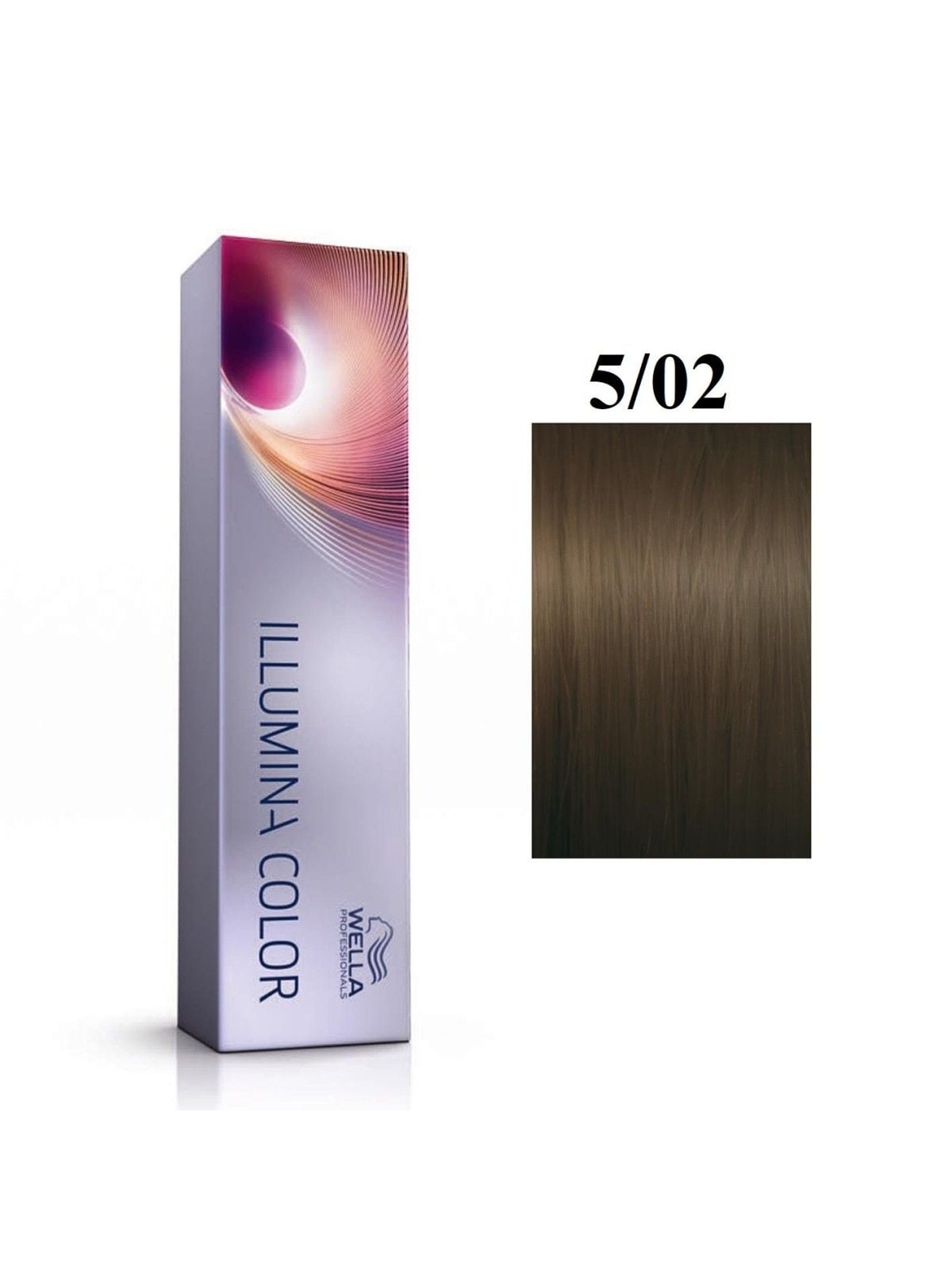 Wella Illumina Color 5/02 Tinta Permanente 60ml