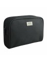 Hugo Boss Borsa da Toilette Pouch da Viaggio Grigio 23 x 8 x 14