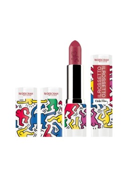 Deborah Il Rosseto KH Crema Rossetto 03 Ciclamino 43 g donna