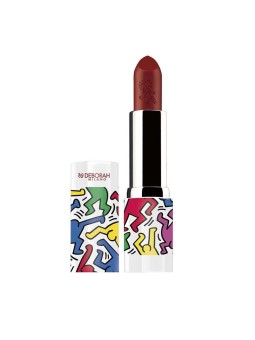 Deborah Il Rosseto KH Crema Rossetto 04 Rosso Forte 43 g donna