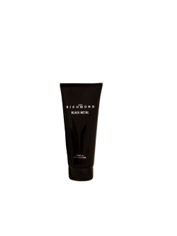 John Richmond Black Metal Crema Corpo Idratante Naturale 200ml