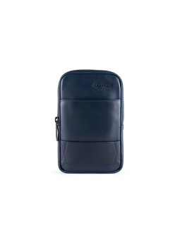 Piquadro Borsa a Tracolla Blu 18 x 12 x 250 cm donna