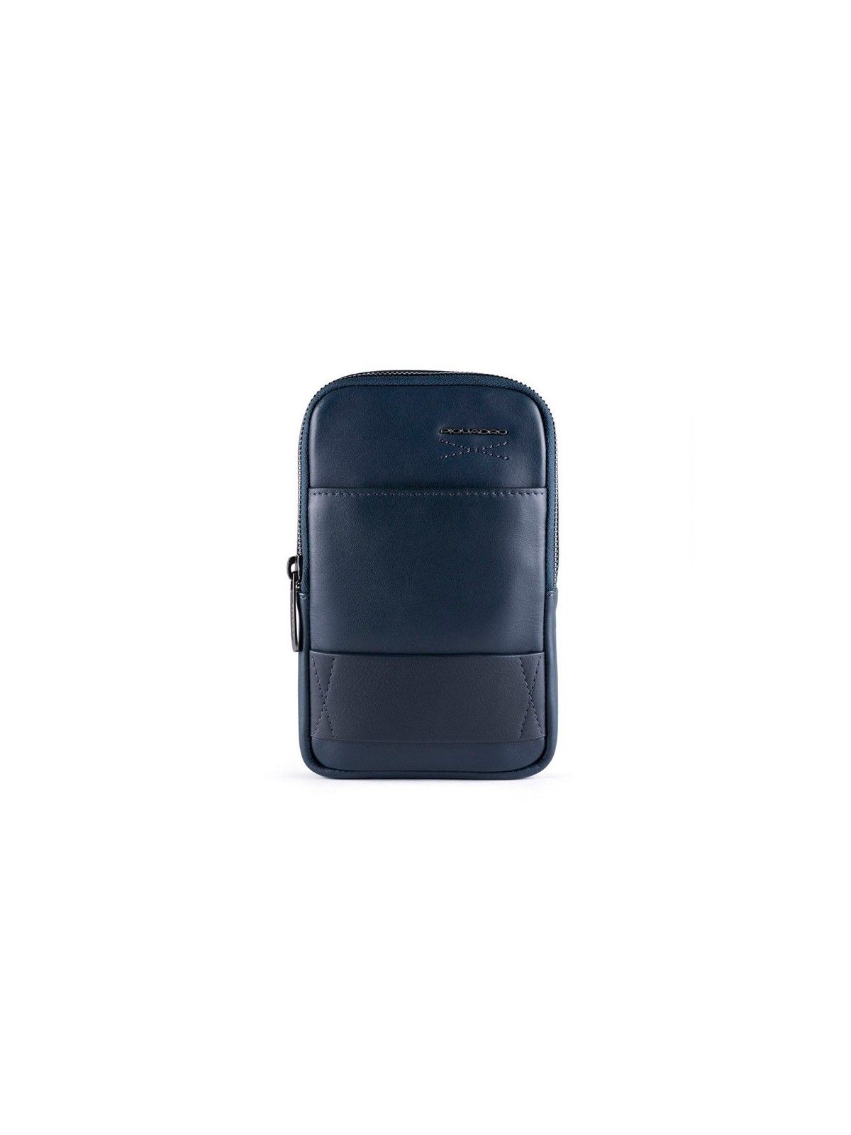 Piquadro Borsa a Tracolla Blu 18 x 12 x 250 cm donna