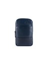 Piquadro Borsa a Tracolla Blu 18 x 12 x 250 cm donna