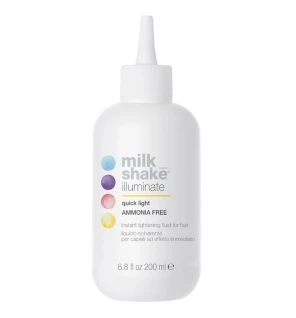 Milk Shake Siero per Capelli Senza Ammoniaca Illuminate per