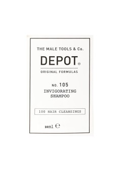 Depot 100 Pulizia dei Capelli No 105 Complesso Multivitaminico