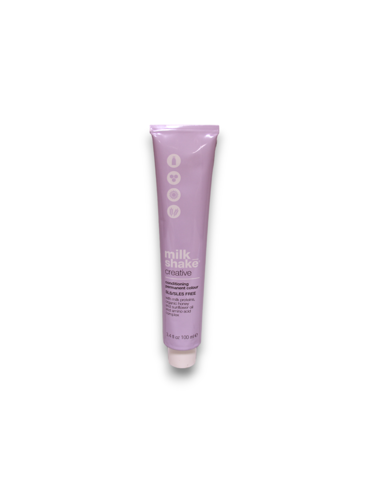 Milk Shake Creative Tinta per Capelli Permanente Senza SLSSLES