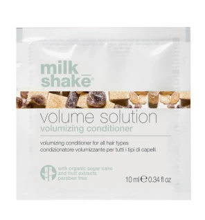 Milk Shake Soluzione Volume Senza Parabeni Balsamo per Capelli
