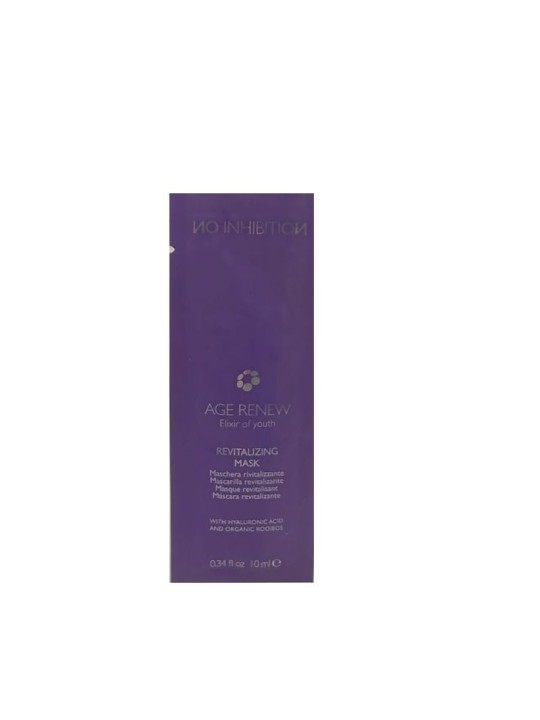 No Inhibition Age Renew Crema Maschera Trattamento Capelli con