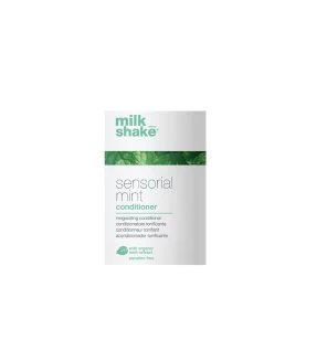 Milk Shake Sensorial Mint Balsamo per Capelli Senza Parabeni Rinvigorente 10ml donna Milk Shake www.essenzetotalstyle.com 