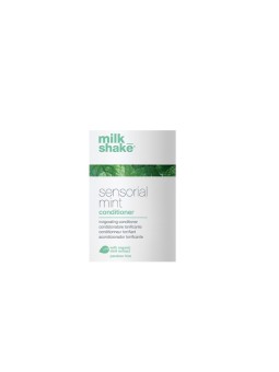 Milk Shake Sensorial Mint Balsamo per Capelli Senza Parabeni Rinvigorente 10ml donna