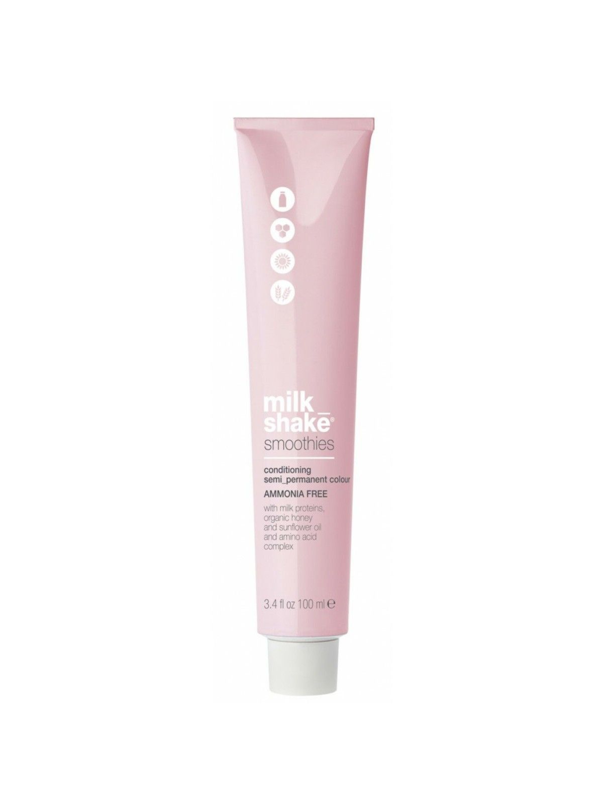 Milk Shake Smoothies Tinta SemiPermanente Senza Ammoniaca