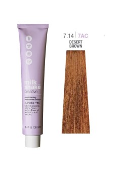 Milk Shake Tinta Permanente per Capelli Senza SLSSLES 7147AC