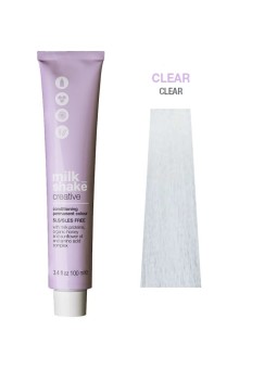 Milk Shake Creative Tinta Permanente per Capelli Senza SLSSLES