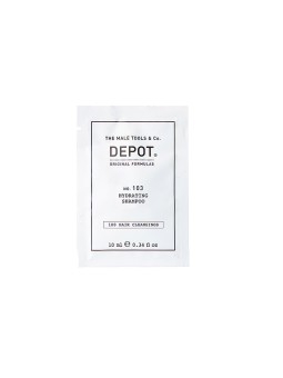 Depot 100 Detergente Capelli No 103 Shampoo ProVitamina B5 per