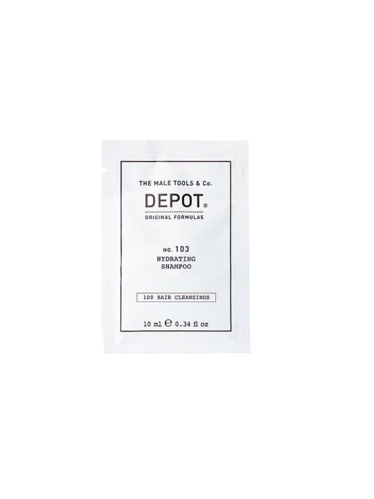 Depot 100 Detergente Capelli No 103 Shampoo ProVitamina B5 per