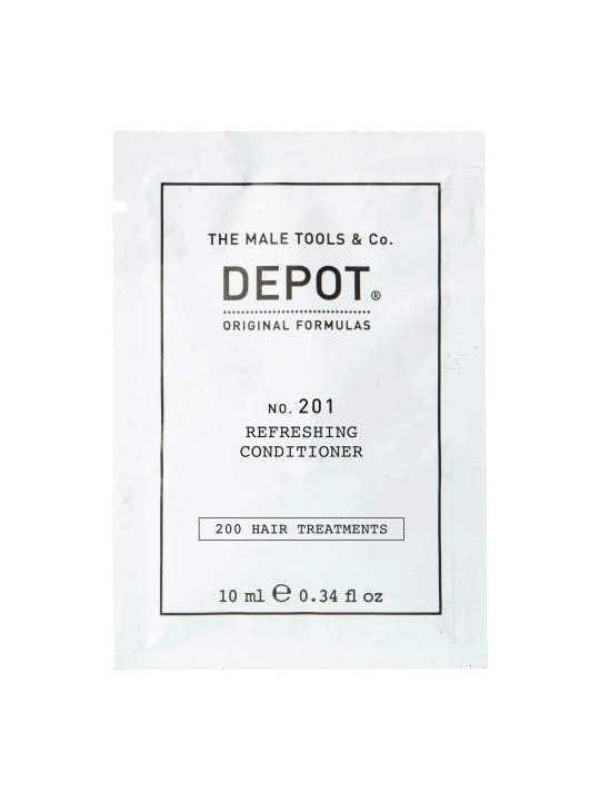 Depot 200 Trattamenti Capelli No 201 Complex Botanico Balsamo