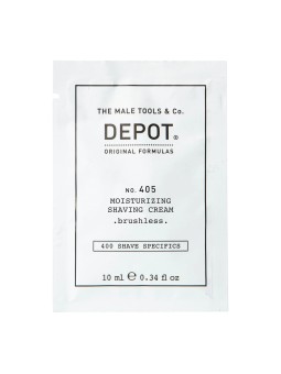 Depot 400 Specifiche per la Rasatura No 405 Crema da Barba