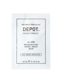 Depot 400 Specifiche per Rasatura No 408 Colonia Classica