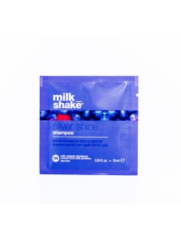 Milk Shake Silver Shine Shampoo per Capelli per la