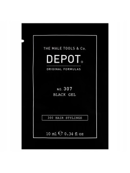 Depot 300 Acconciature No 307 Gel per Capelli con Complesso