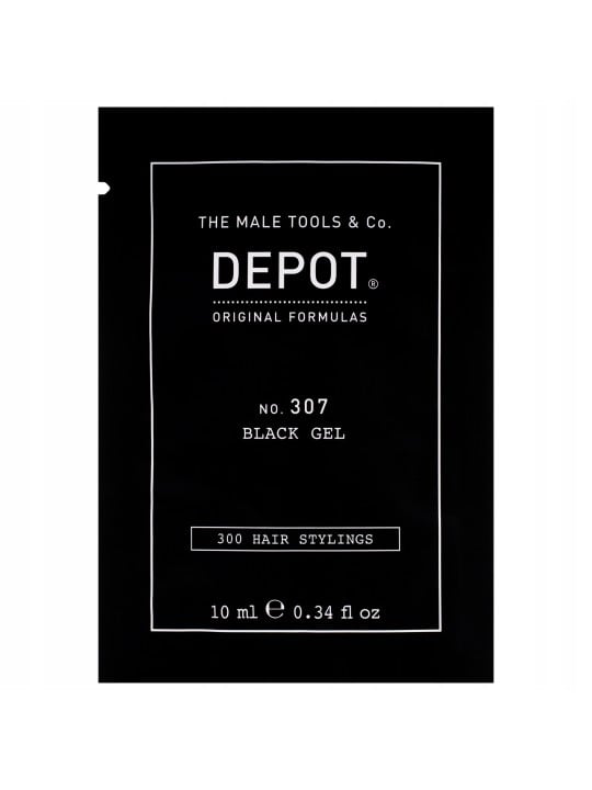 Depot 300 Acconciature No 307 Gel per Capelli con Complesso