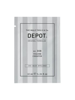 Depot 300 Hair Stylings No 308 Filtro UV Gel per Styling dei