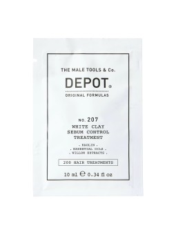 Depot 200 Trattamenti Capelli No 207 Maschera Crema Trattamento