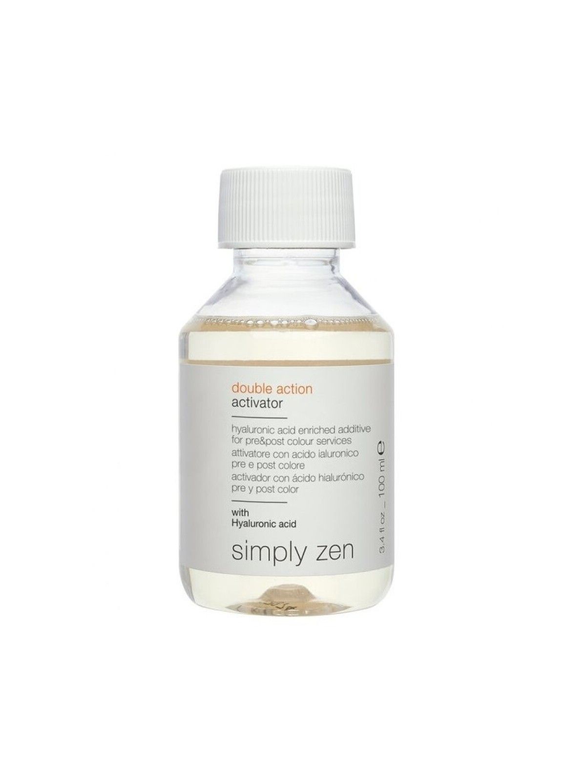 Simply Zen Doppia Azione Acido Ialuronico Lozione Trattamento