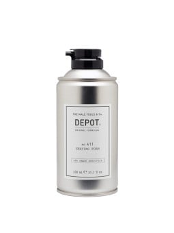 Depot 400 Specifiche per la Rasatura No 411 Schiuma da Barba