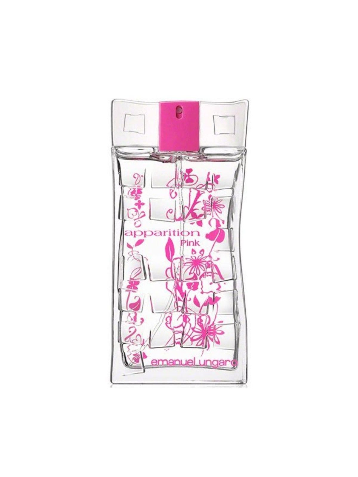 Emanuel Ungaro Apparizione Rosa Eau De Toilette 30ml donna