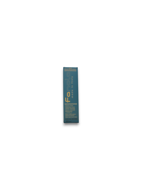Fanola Crema Colore Tinta Permanente per Capelli 403 Castano