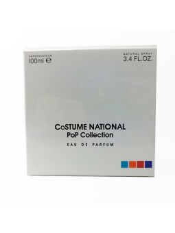 CoSTUME NATIONAL Pop Collection Eau De Parfum 100ml donna