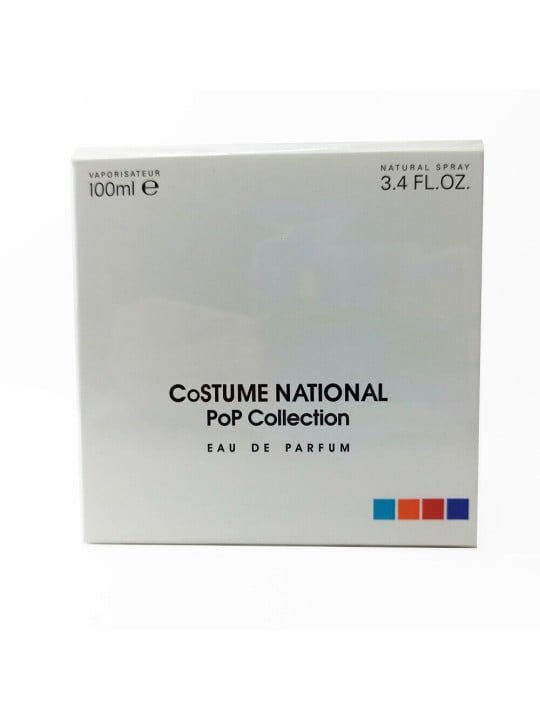 CoSTUME NATIONAL Pop Collection Eau De Parfum 100ml donna