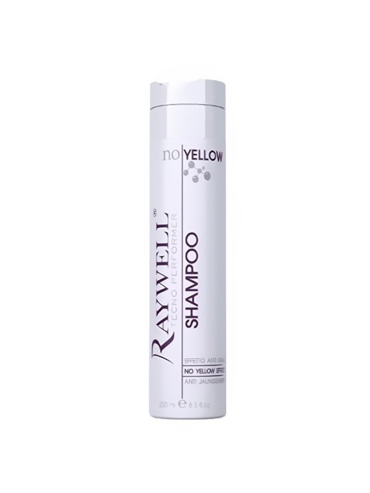 Raywell Shampoo No Yellow per Capelli per la Neutralizzazione