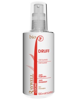Raywell Bio Nature Lozione Trattamento Capelli AntiForfora