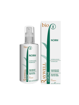 Raywell Bio Nature Lozione per Capelli per la Regolazione del