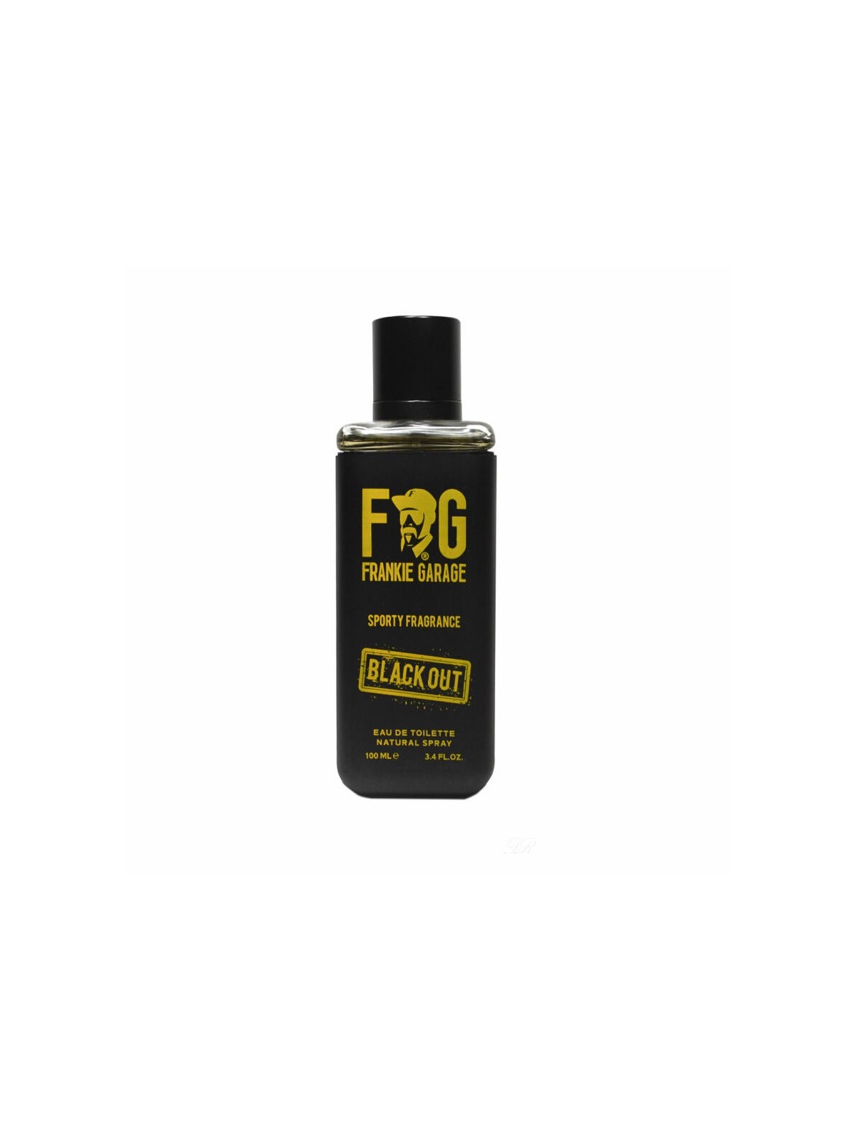 Frankie Garage Profumo Sportivo Black Out Eau De Toilette 100ml