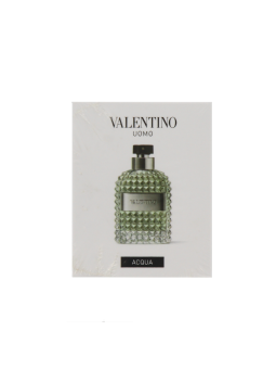 Valentino Aqua Blotters 50 pezzi donna