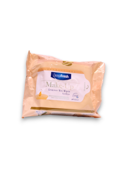 Deep Fresh Salviette Struccanti per il Trucco 25 pezzi donna