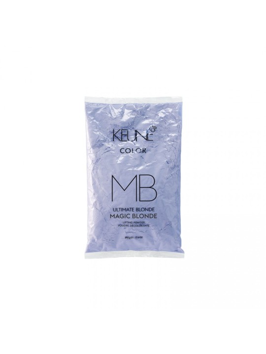 Keune Magic Blonde Polvere Ossidante per Capelli Ricarica 500 g