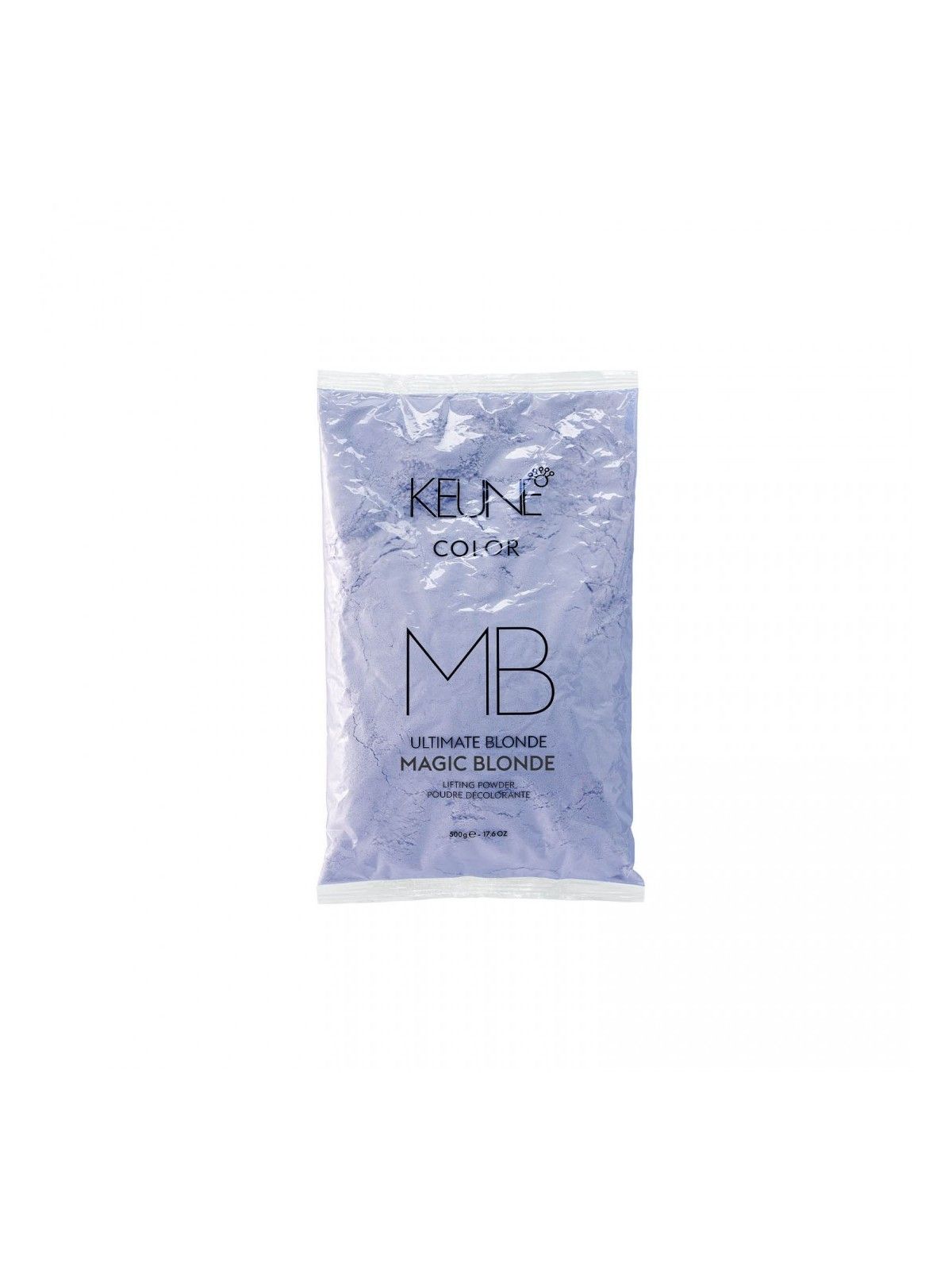 Keune Magic Blonde Polvere Ossidante per Capelli Ricarica 500 g