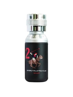 Beverly Hills Polo Club 1982 Sport 2 Acqua Di Toilette 50ml