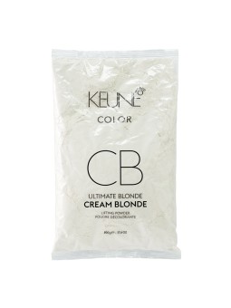 Keune Ricarica di Polvere Ossidante per Capelli Biondo Crema