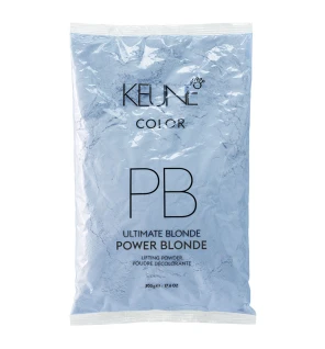 Keune Power Blonde Capelli Ossidante in Polvere Ricarica 500 g
