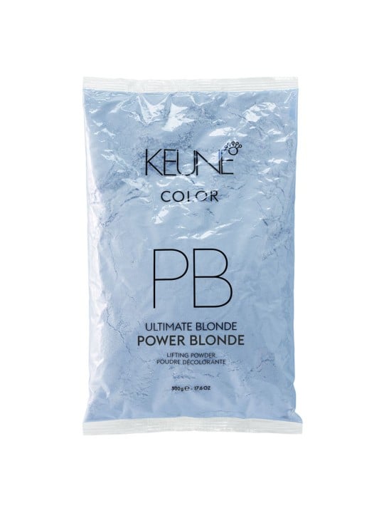 Keune Power Blonde Capelli Ossidante in Polvere Ricarica 500 g